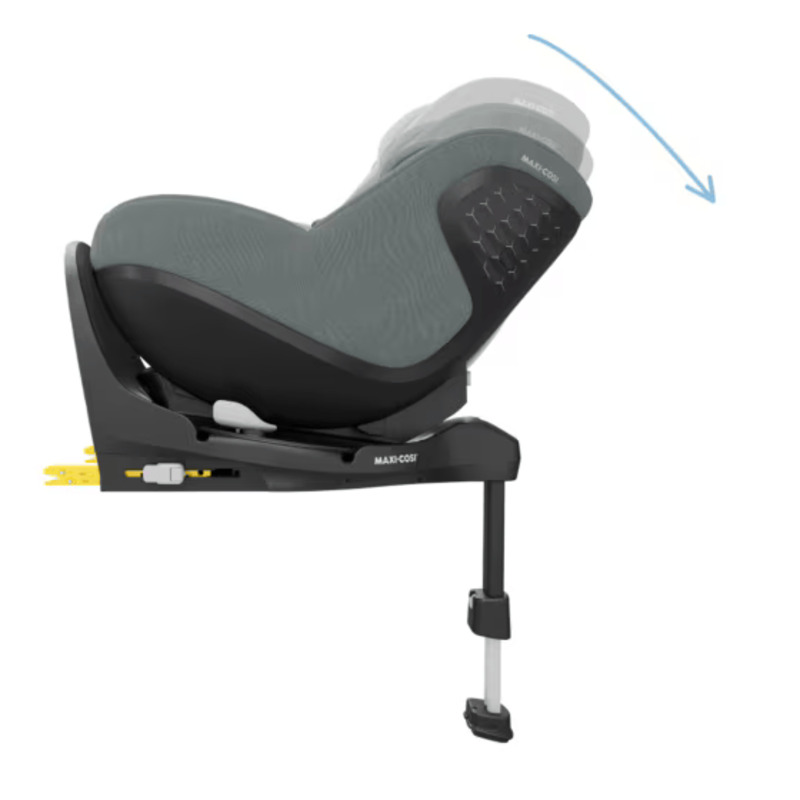 Maxi Cosi Pearl 360 Pro Authenthic Grey 2