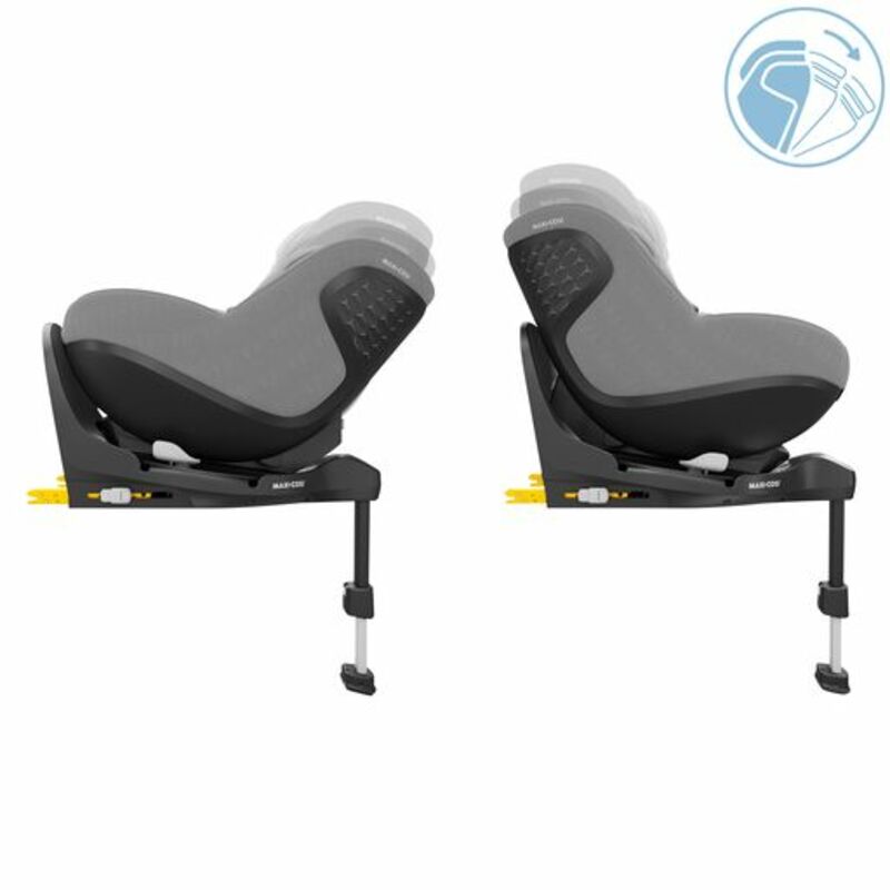 Maxi Cosi Pearl 360 Pro Authenthic Grey 2