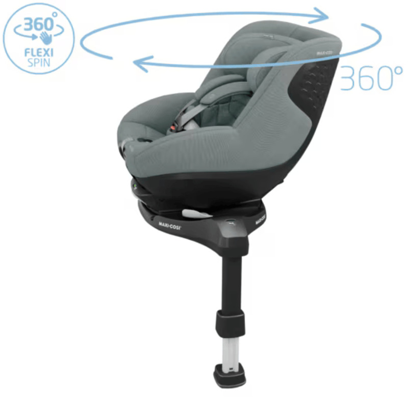 Maxi Cosi Pearl 360 Pro Authenthic Grey 2