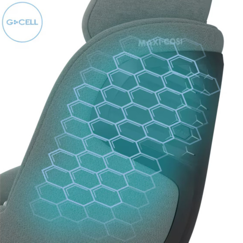 Maxi Cosi Pearl 360 Pro Authenthic Grey 2