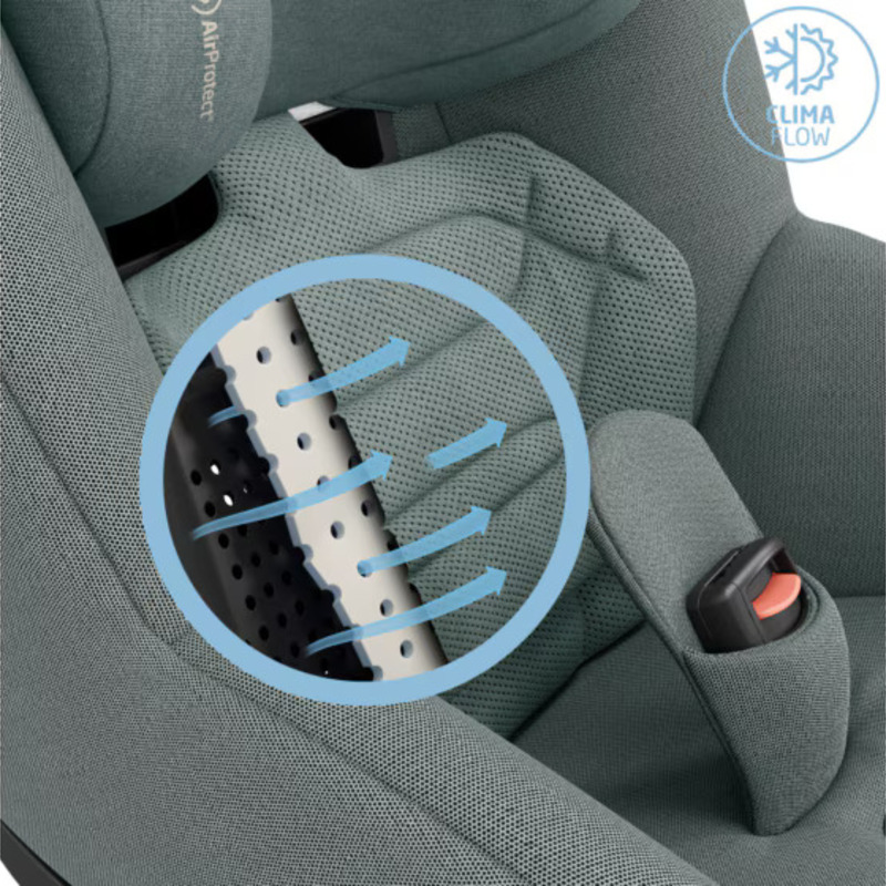 Maxi Cosi Pearl 360 Pro Authenthic Grey 2