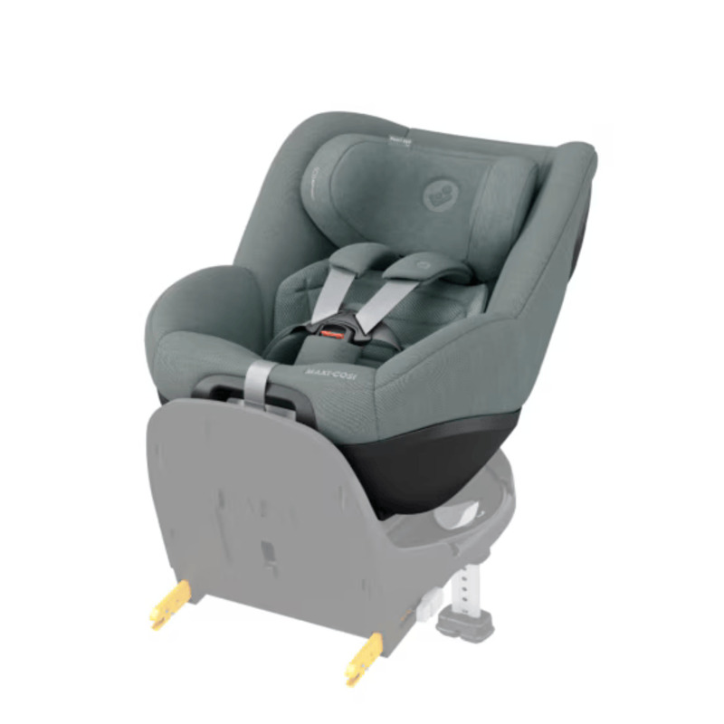 Maxi Cosi Pearl 360 Pro Authenthic Grey 2