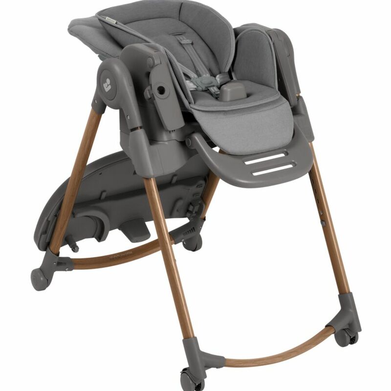 maxi Cosi MInla Plus Elegance Graphite