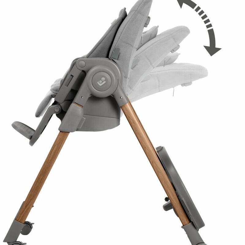 maxi Cosi MInla Plus Elegance Graphite
