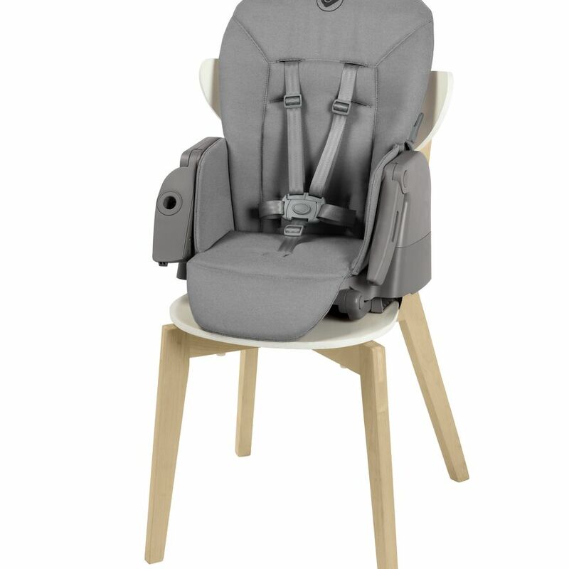 maxi Cosi MInla Plus Elegance Graphite