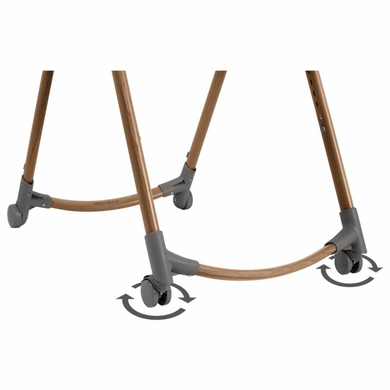 maxi Cosi MInla Plus Elegance Graphite