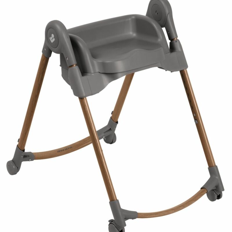 maxi Cosi MInla Plus Elegance Graphite