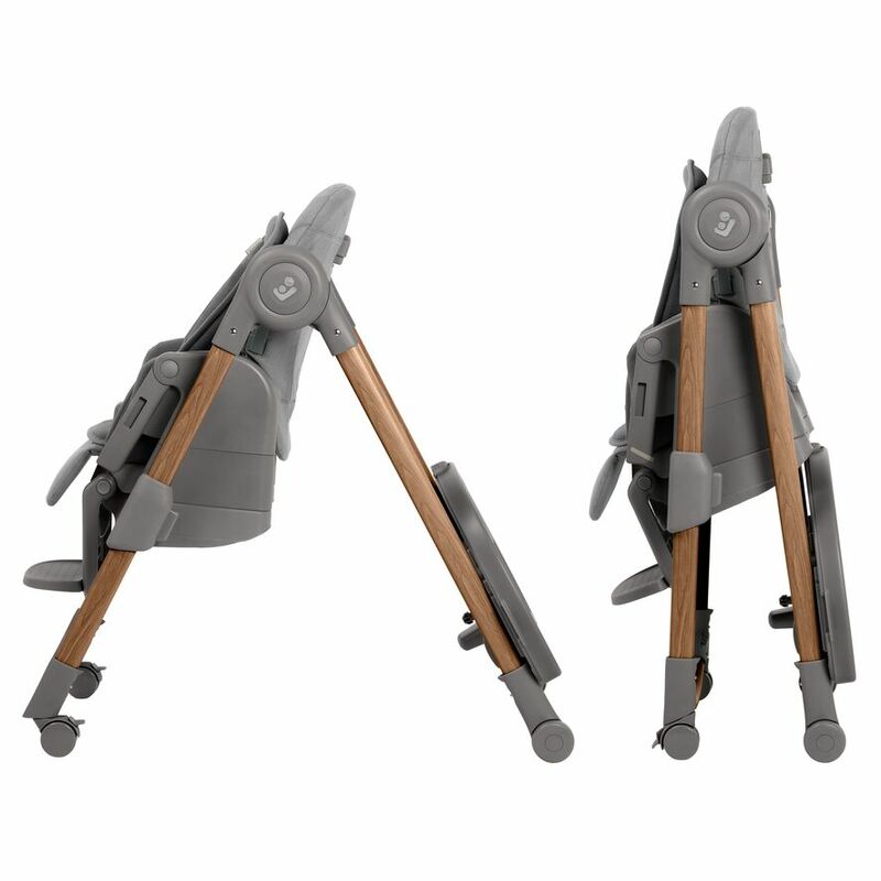 maxi Cosi MInla Plus Elegance Graphite