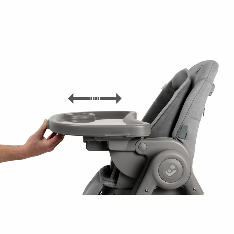 maxi Cosi MInla Plus Elegance Graphite