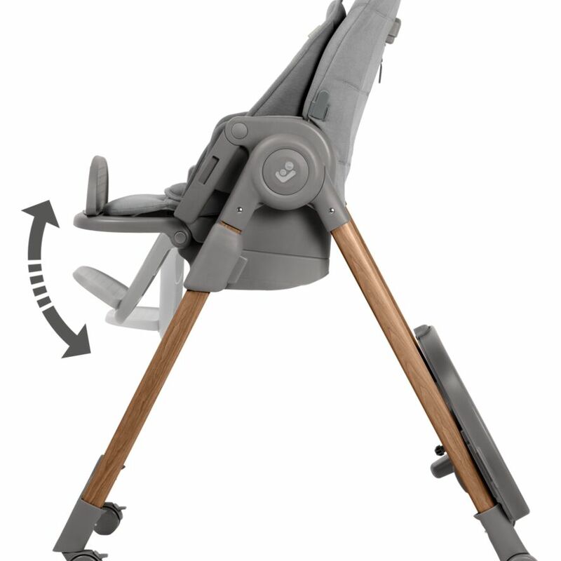 maxi Cosi MInla Plus Elegance Graphite
