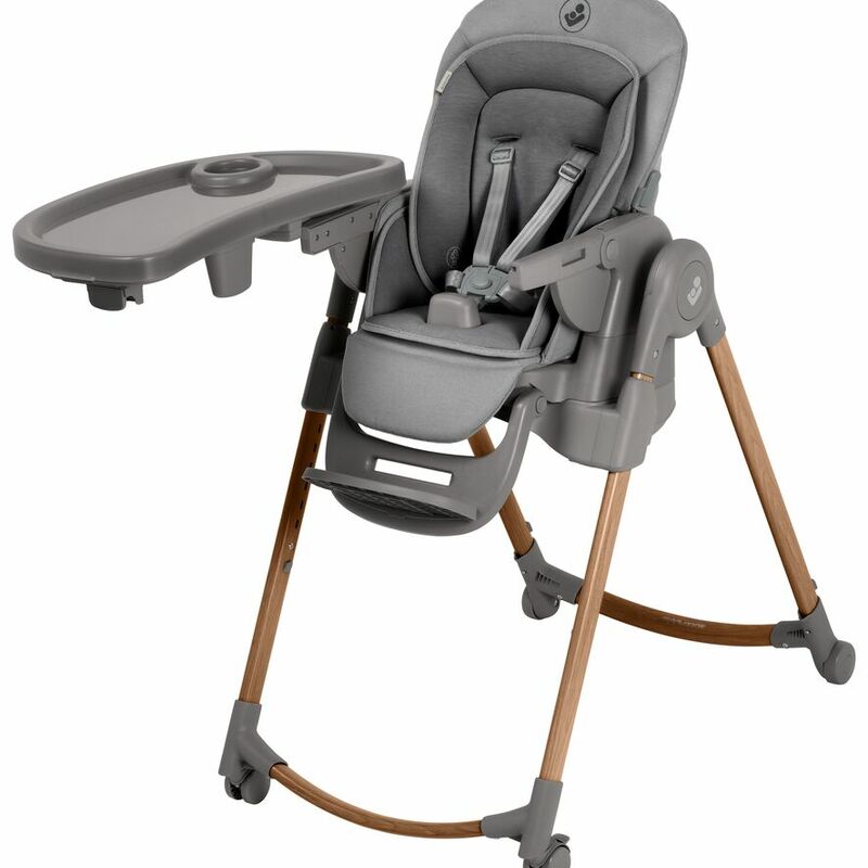 maxi Cosi MInla Plus Elegance Graphite