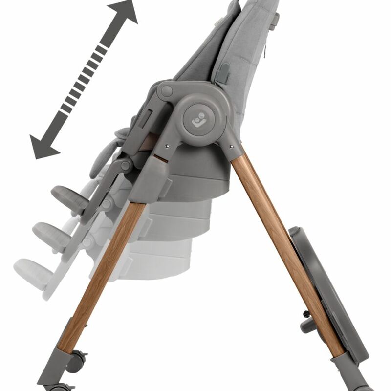maxi Cosi MInla Plus Elegance Graphite
