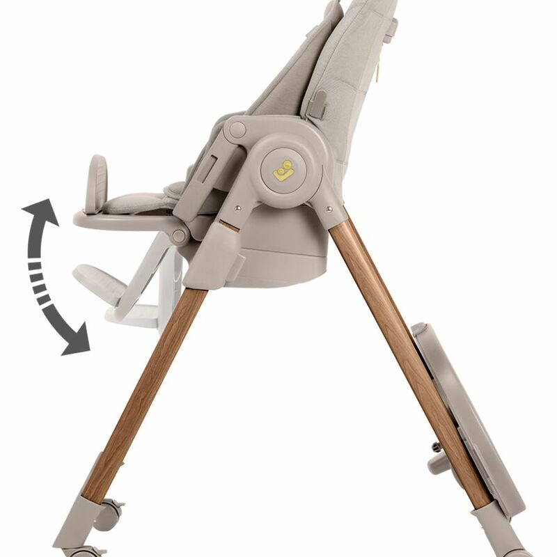 maxi Cosi MInla Plus Elegance beige
