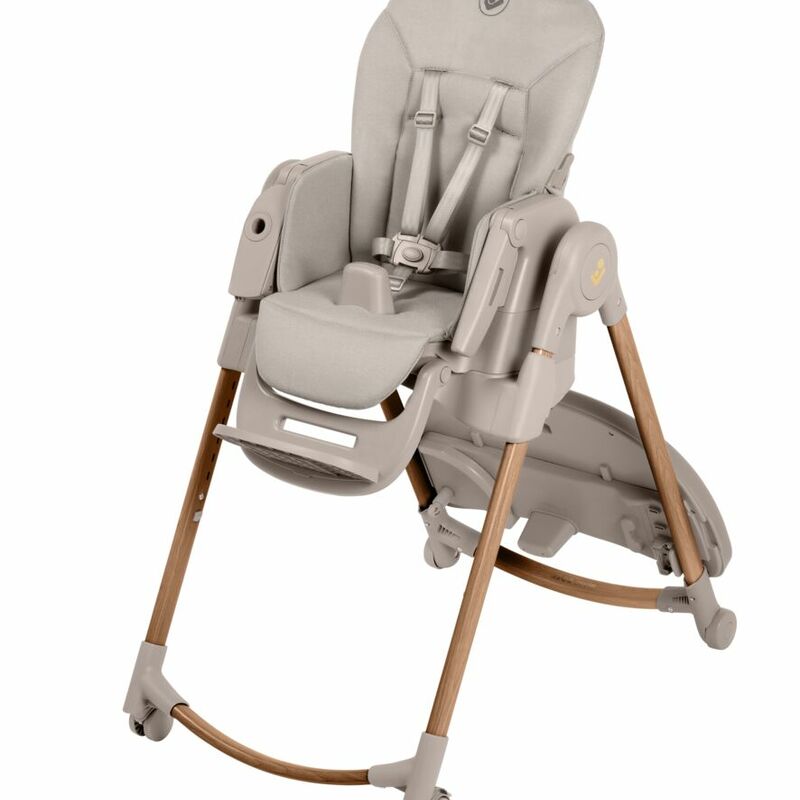 maxi Cosi MInla Plus Elegance beige