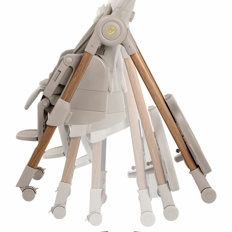 maxi Cosi MInla Plus Elegance beige