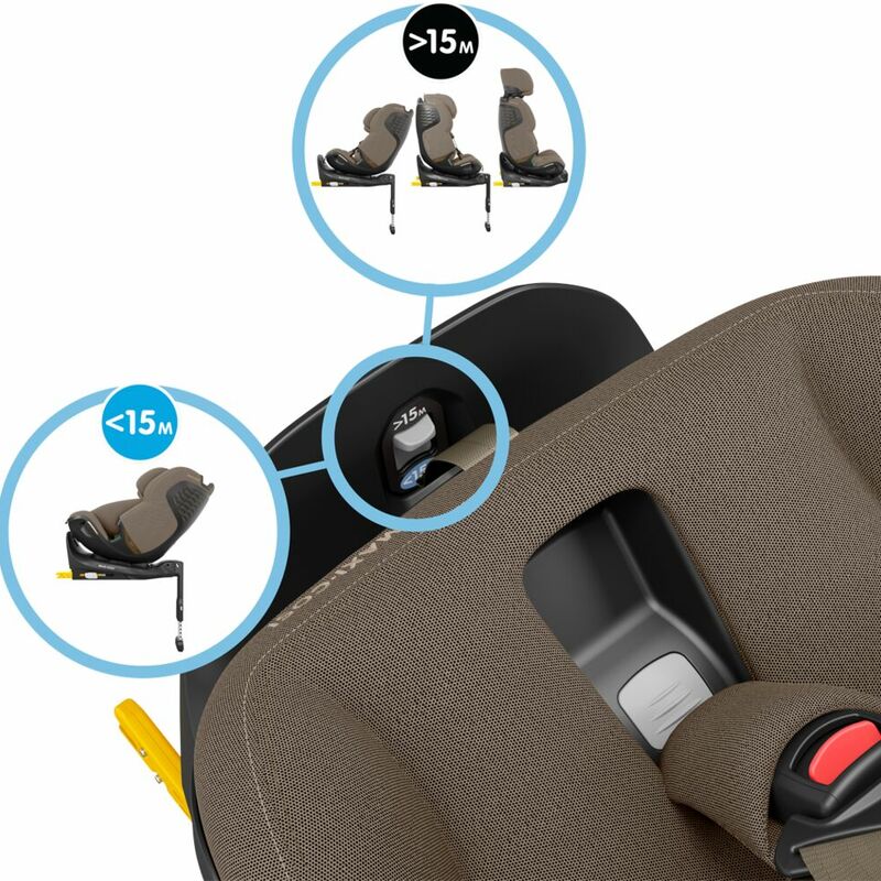 Maxi Cosi Emerald 360 Pro