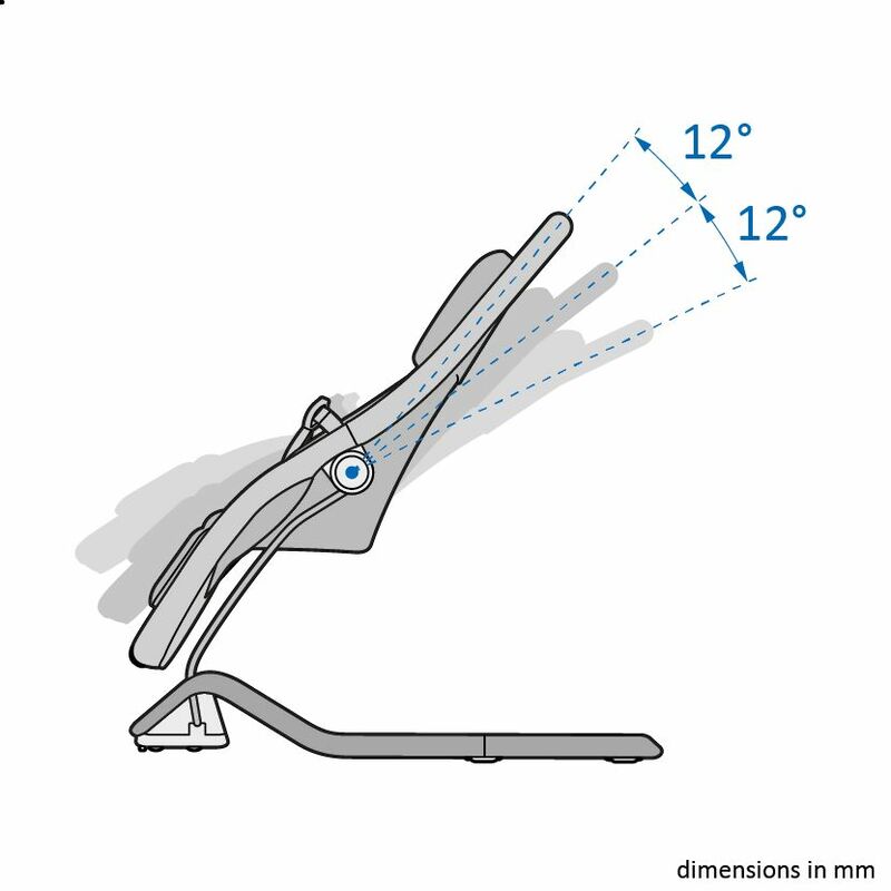 Dove Pro rocker pihenőszék