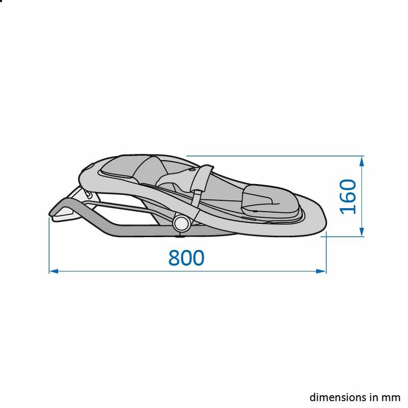 Dove Pro rocker pihenőszék