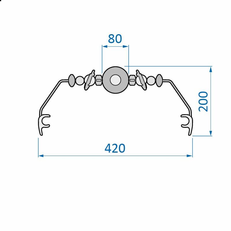 Dove Pro toy arch játékhíd játékpanel