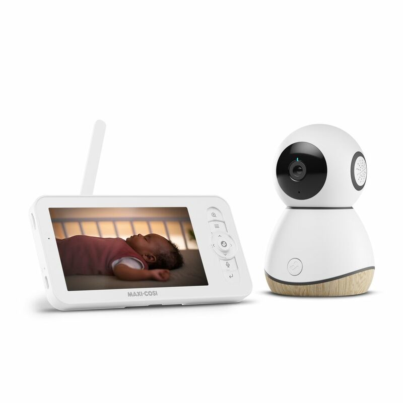 See Pro wifi-s baby monitor CryAssist bébiőr