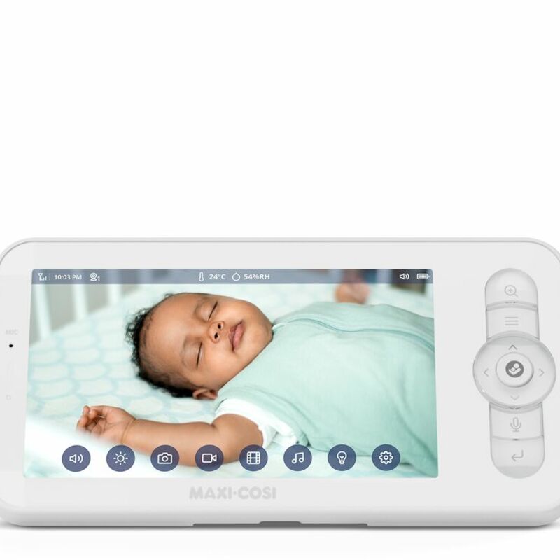 See Pro wifi-s baby monitor CryAssist bébiőr