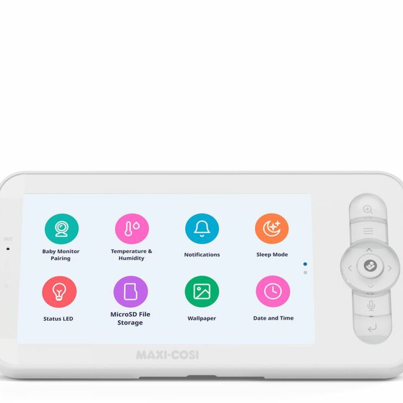 See Pro wifi-s baby monitor CryAssist bébiőr