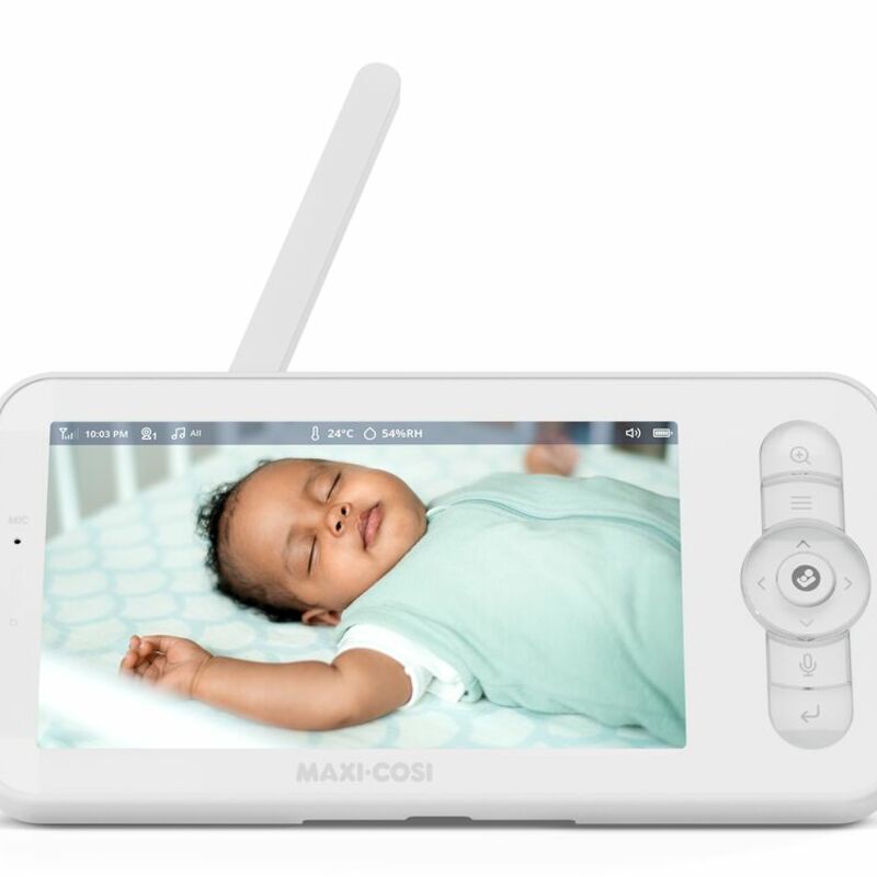 See Pro wifi-s baby monitor CryAssist bébiőr