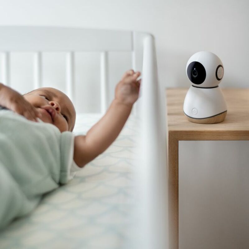 See wifi-s baby monitor bébiőr