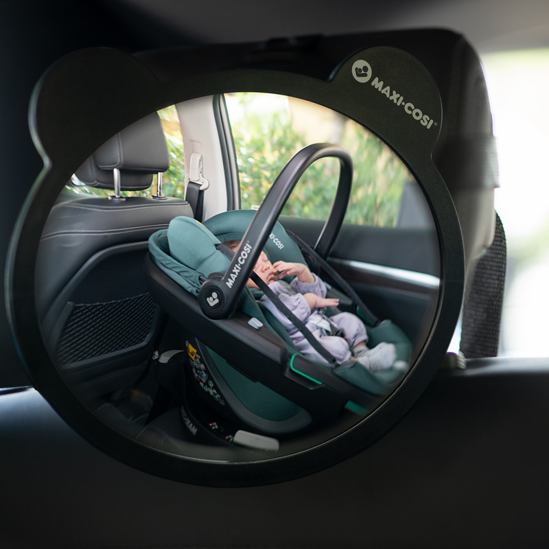 back Seat mirror - visszapillantó tükör hátsó ülésre