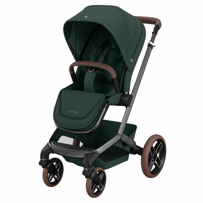maxi cosi fame twillic green