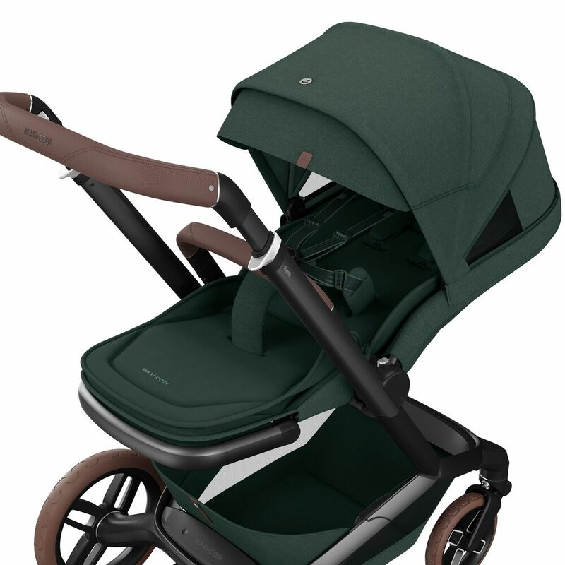 maxi cosi fame twillic green