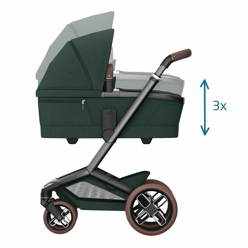 maxi cosi fame mózeskosár carry cot
