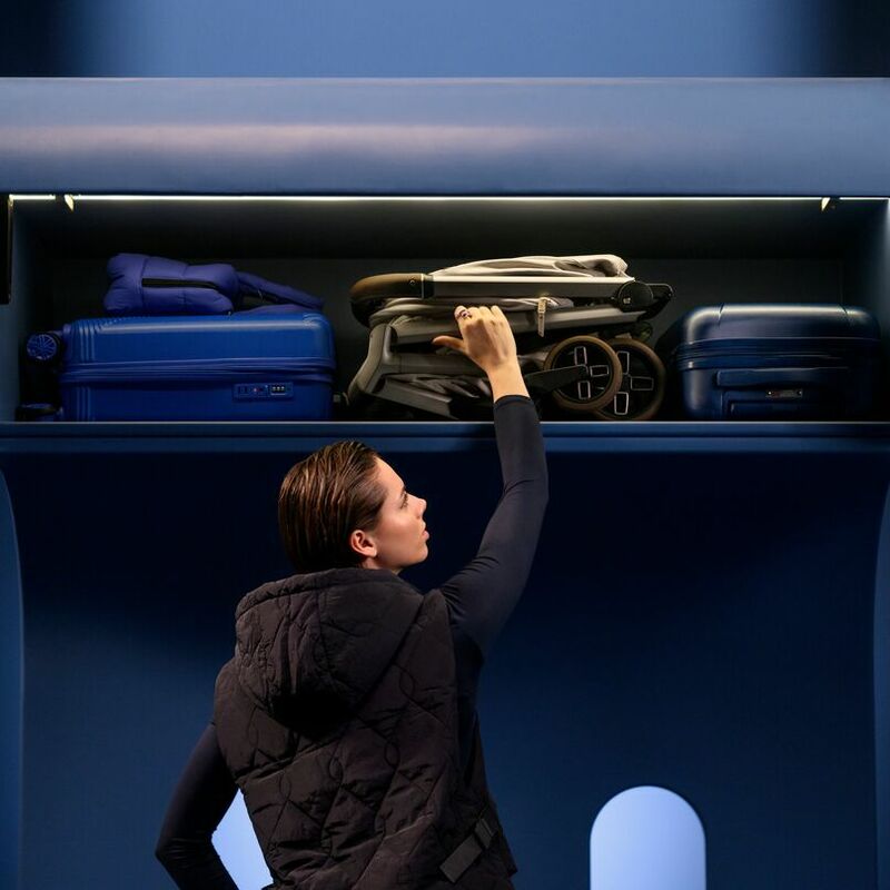 Maxi-Cosi Fame Cabin