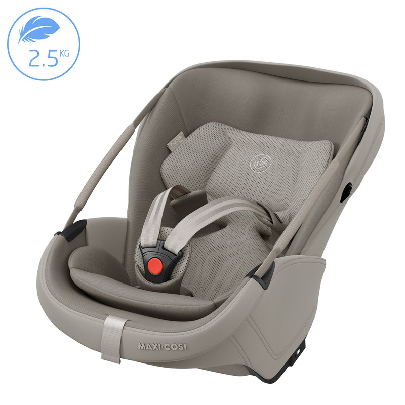 Coral Slide Pro (G-Cell) 40-87 cm moduláris hordozó gyerekülés