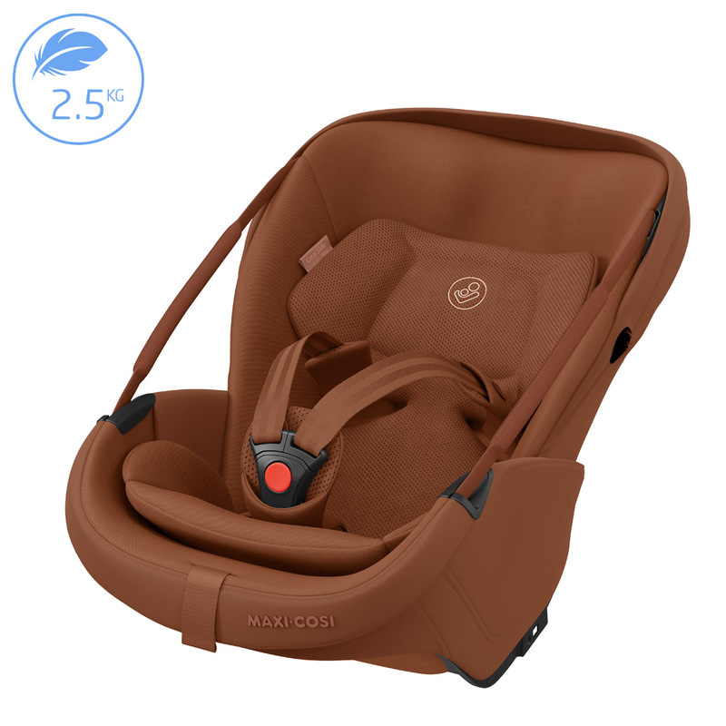 Coral Slide Pro (G-Cell) 40-87 cm moduláris hordozó gyerekülés