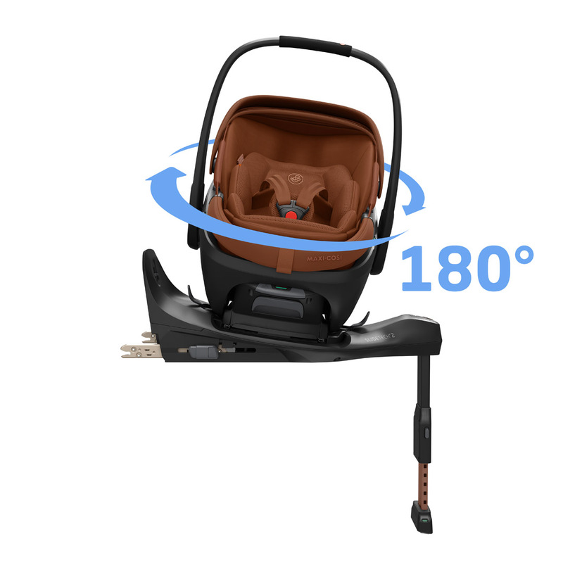 Coral Slide Pro (G-Cell) 40-87 cm moduláris hordozó gyerekülés
