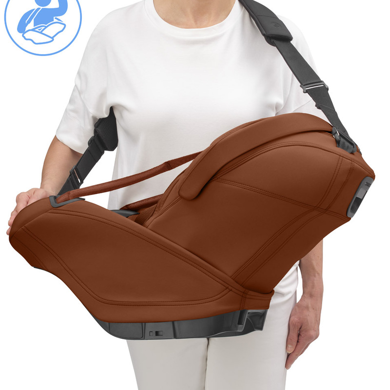 Coral Slide Pro (G-Cell) 40-87 cm moduláris hordozó gyerekülés