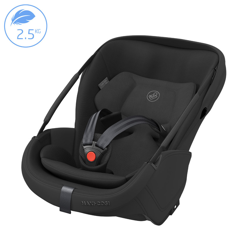 Coral Slide Pro (G-Cell) 40-87 cm moduláris hordozó gyerekülés