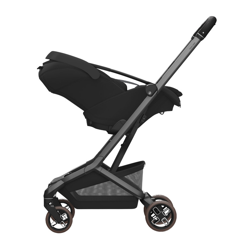 Coral Slide Pro (G-Cell) 40-87 cm moduláris hordozó gyerekülés