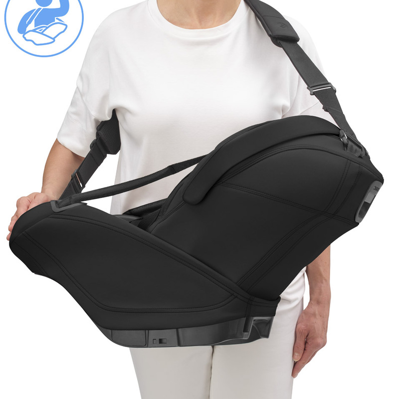 Coral Slide Pro (G-Cell) 40-87 cm moduláris hordozó gyerekülés