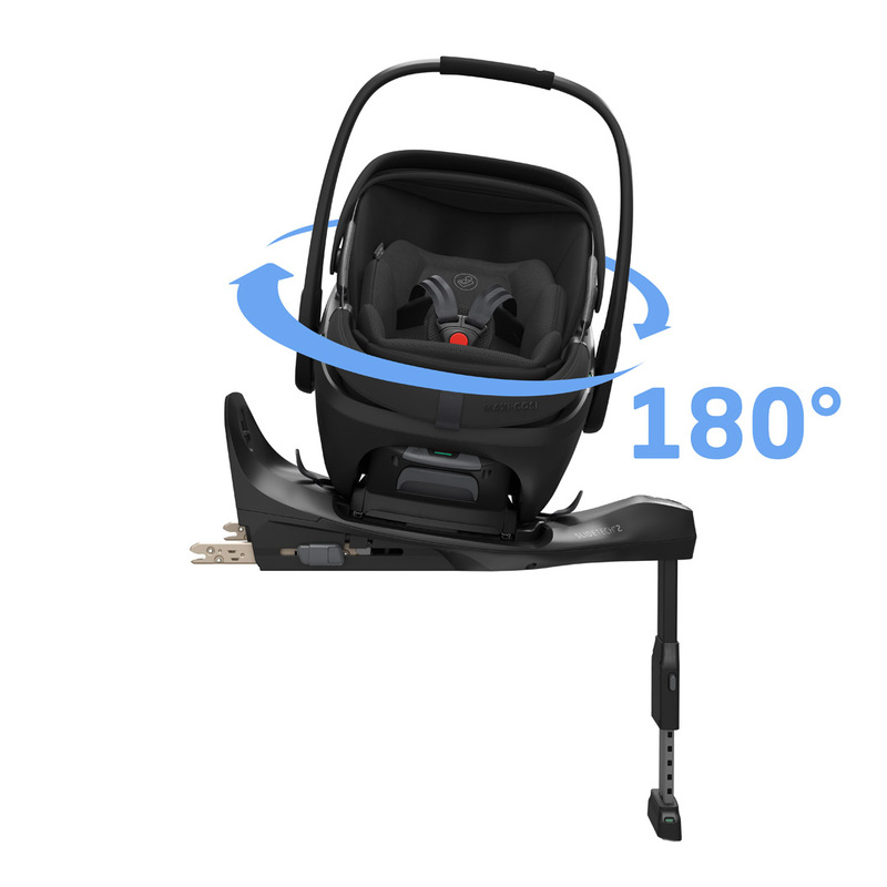 Coral Slide Pro (G-Cell) 40-87 cm moduláris hordozó gyerekülés