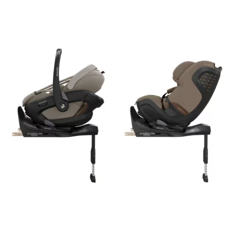 Maxi Cosi familyfix slide pro base talp