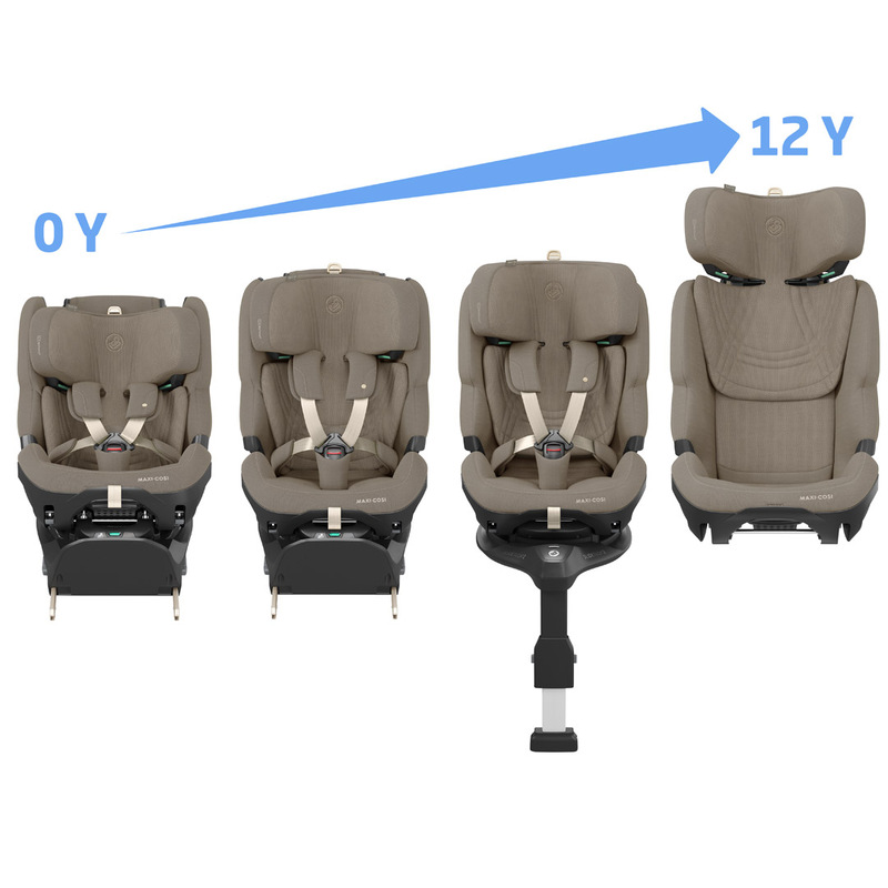 maxi cosi Pearl XL Slide Pro