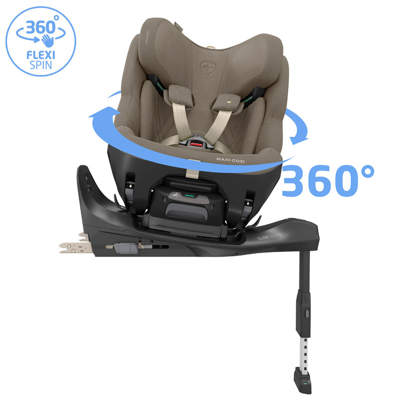 maxi cosi Pearl XL Slide Pro