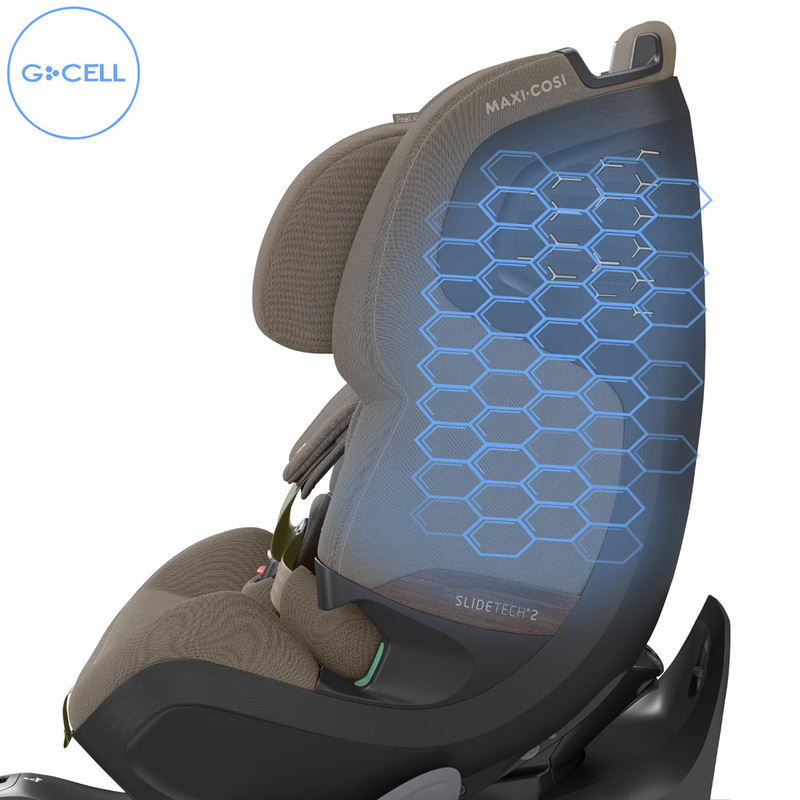 maxi cosi Pearl XL Slide Pro