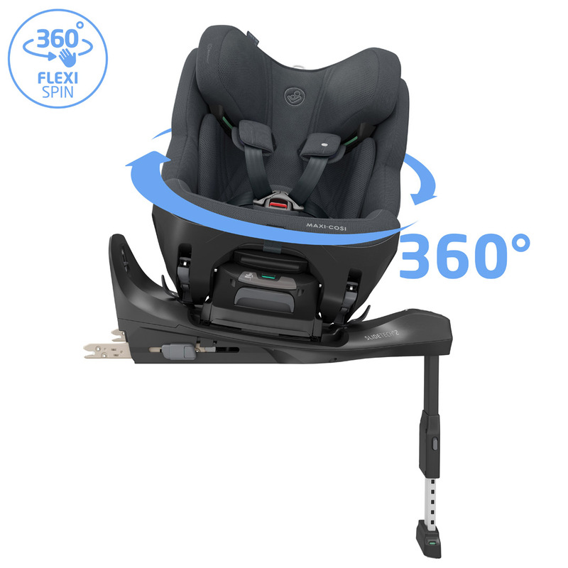 maxi cosi Pearl XL Slide Pro