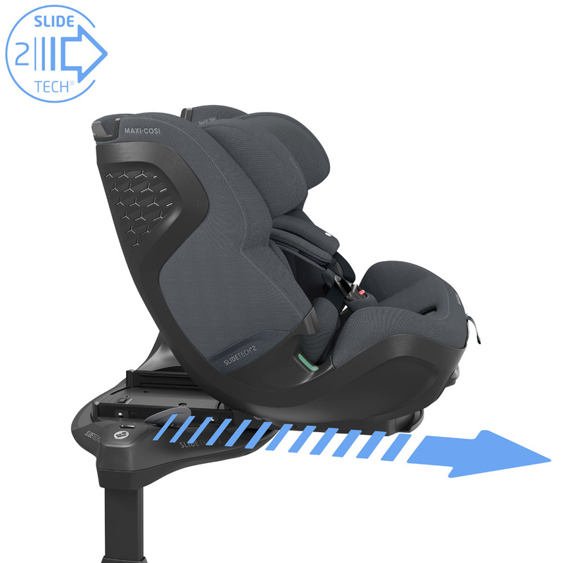 maxi cosi Pearl XL Slide Pro