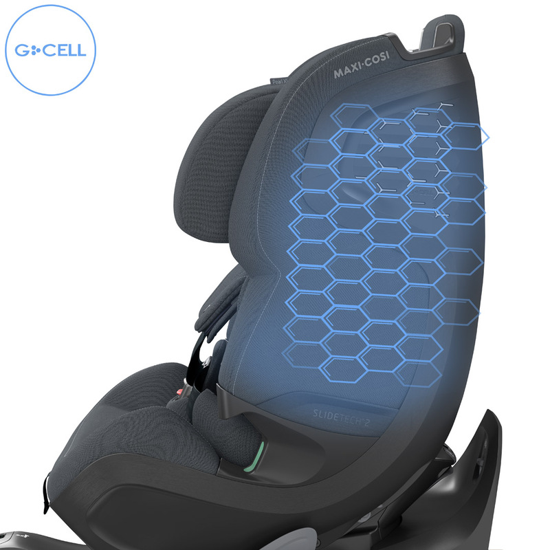 maxi cosi Pearl XL Slide Pro