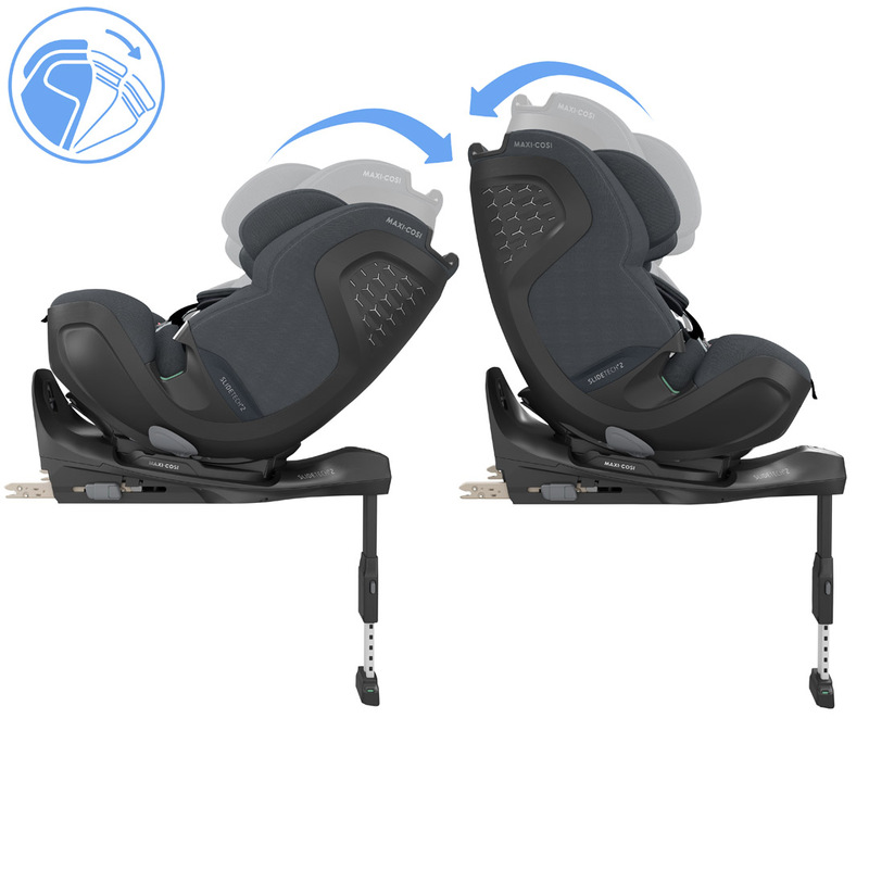 maxi cosi Pearl XL Slide Pro
