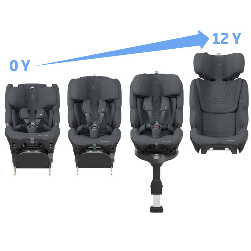 maxi cosi Pearl XL Slide Pro